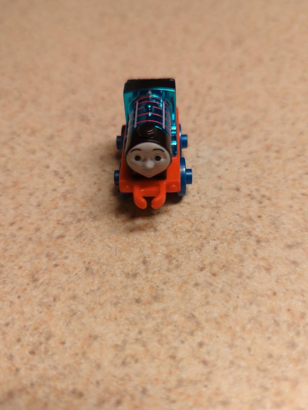 Thomas and Friends Minis Edward Train Tank Engine Metallic Metallic Version
